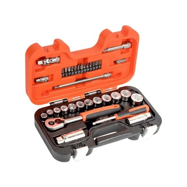 Juego de dados 3/8 s330 bahco