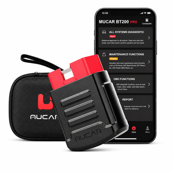 Mucar BT200 Pro